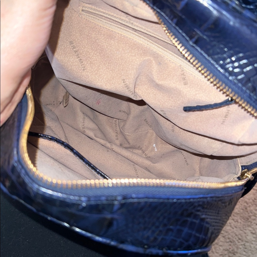 Brahmin Backpack. - image 5